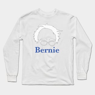 Bernie Hair Long Sleeve T-Shirt